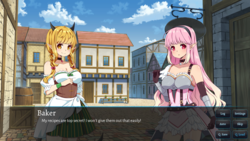 Sakura Knight 2 screenshot 4