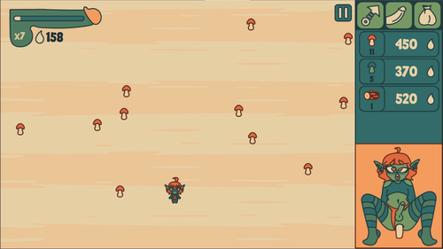 Goblin Glade [Prototype] [Mushroom Bloom Games]