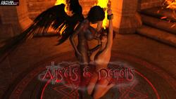 Angels & Demons screenshot 2