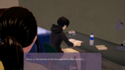 Lover's Diary - A Psychological Drama screenshot 4