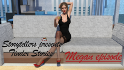 Tinder Stories: Megan Episode screenshot 0