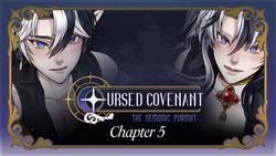 Cursed Covenant  The Demonic Pursuit [Ch. 3] [LarkyLabs] screenshot 11