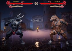 Carnal Rage [v0.1 beta] [Tyranno] screenshot 0
