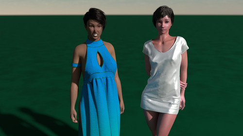 Double Goddess [Ep.1] [Seedy Aitch Productions]