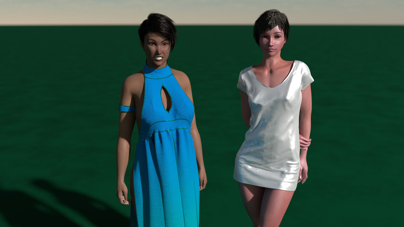 Double Goddess [Ep.1] [Seedy Aitch Productions] poster
