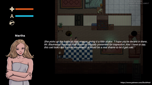 Blackwood [v0.11] [DuckHeal]
