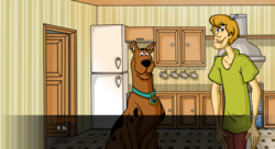 Dark Forest Stories: Scooby-Doo screenshot 2