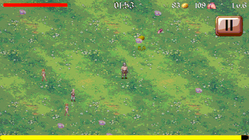 Virgin Warrior [v0.1 Alpha] [Quelixgames] v0.1 Alpha