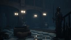 Unreal EngineObscene Mansion screenshot 2