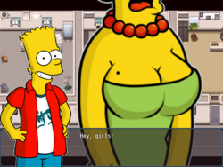 Bart the Tempter screenshot 2