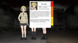 School Girl Courage Test 5 + DLC 1-4 [Final] [T-ENTA-P] screenshot 2