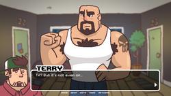 Terry And The Cold Pizza screenshot 0