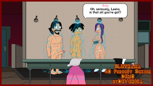 Slutrama 40 Percent Sexier [v0.01] [DevErica]