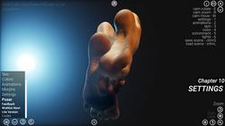 HAELE 3D - Feet Poser Pro [v0.56.2] [Ige Olwen] screenshot 0