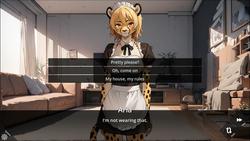 My Cheetah Friend [Final] [artoonu] screenshot 5