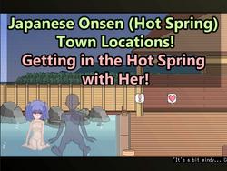 Putting Cheeky Girl into Her Place! Pixel-Sex Life in the Hot Spring Town! [Demo] [Angel Observer] screenshot 0