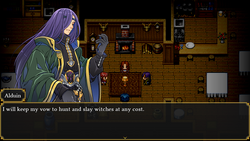 Knight Bewitched: Enhanced Edition screenshot 4