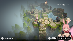 Loop Queen-Escape Dungeon 3 [Demo] [Hide Games] screenshot 4