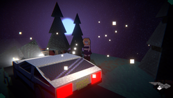 Cabin Fear [Demo] [DankDevGames] screenshot 1