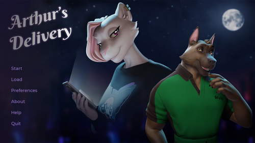 Arthur&apos;s Delivery [v1.0][Silvertale]
