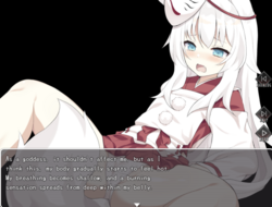 The Cursed Moon ~Violation Horror Exploration Game~ [1.00] [Tsukki's Tea Party] screenshot 7