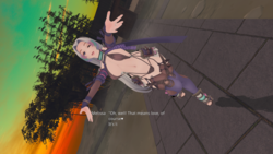 Forbidden Ninja Scroll: Kunoichi Training screenshot 0