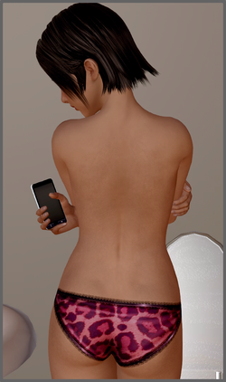 Disciple of Lust [v0.05] [Hot Sauce Games] screenshot 9