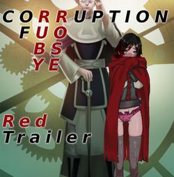 Corruption of Ruby Rose - Red Trailer screenshot 1