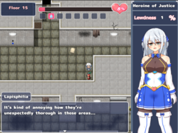 Blue Sky Princess Lapisphilia [v1.4] [koriamezaiku] screenshot 8