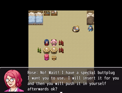 A Tiny Way To Live My Life [v0.15] [Love & Size] screenshot 3