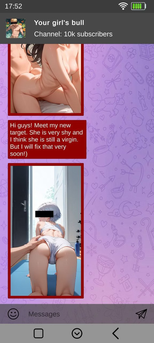 Phone NTR Story [v0.3.1] [Boola]