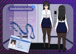 Mouth of the Month! The "best" employee is a slutty female subordinate [v1.0] [Tsurisu] screenshot 1