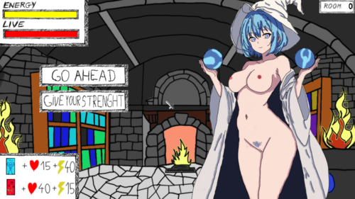 Pleasure Full Dungeon [v0.42] [Matlej69]