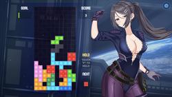 Gamer Girls: Cyberpunk 2069 screenshot 2