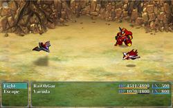 RaiOhGar: Asuka and the King of Steel screenshot 16