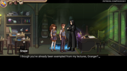 UnityHogwarts: Magic Lessons screenshot 1