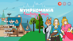 Nymphomania : Fantasy Town [Alpha v0.1] [Unifox Game Studio] screenshot 3