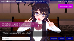 My Girlfriend Mizuki [v1.0] [Alex Nova] screenshot 0