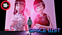 Space Lust screenshot 1