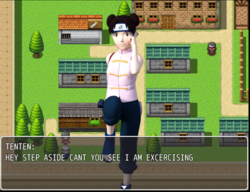 Shinobi Trainer screenshot 2