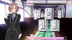 Otoko Cross: Pretty Boys Mahjong Solitaire screenshot 8