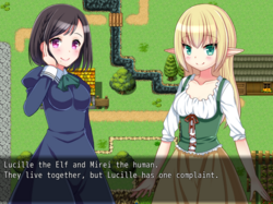 Forest and Elf and Friendship screenshot 3