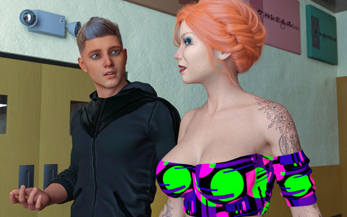 DILF Chronicles [Ep. 1] [SnowSurferGames]