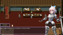 RPGMCompletedLight and Shadow - Doppelganger screenshot 1