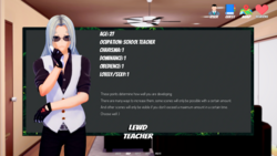 Lewd Teacher screenshot 0