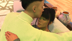 The last picture [v1.0.1] [Boby Boo] screenshot 2