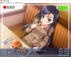 Shinjin Kantoku To Shojo Joyuu (Geki dan kin mirai) screenshot 8