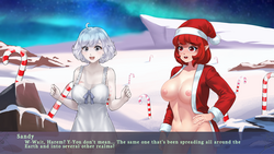 Spiral Clicker: Christmas Survivors [v0.49] [Changer] screenshot 3