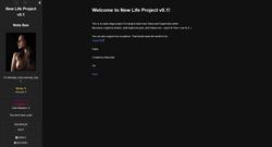 New Life Project [v0.1] [Nota Bao] screenshot 2