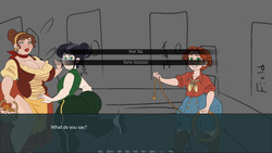The Flirtatious Five [v0.01.00.1 Alpha] [Down Bad Smut Games] screenshot 2
